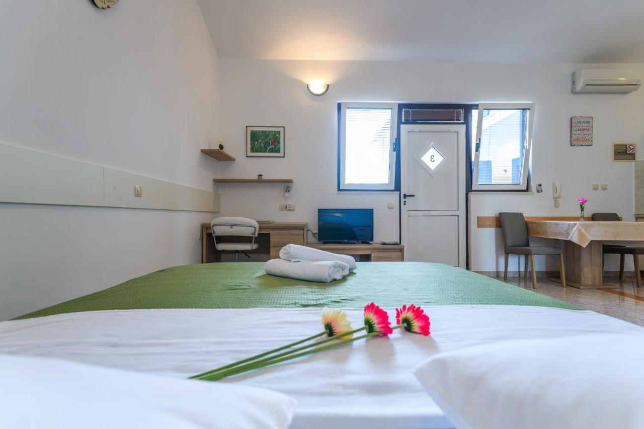 Apartmani Nena Zadar Exterior photo