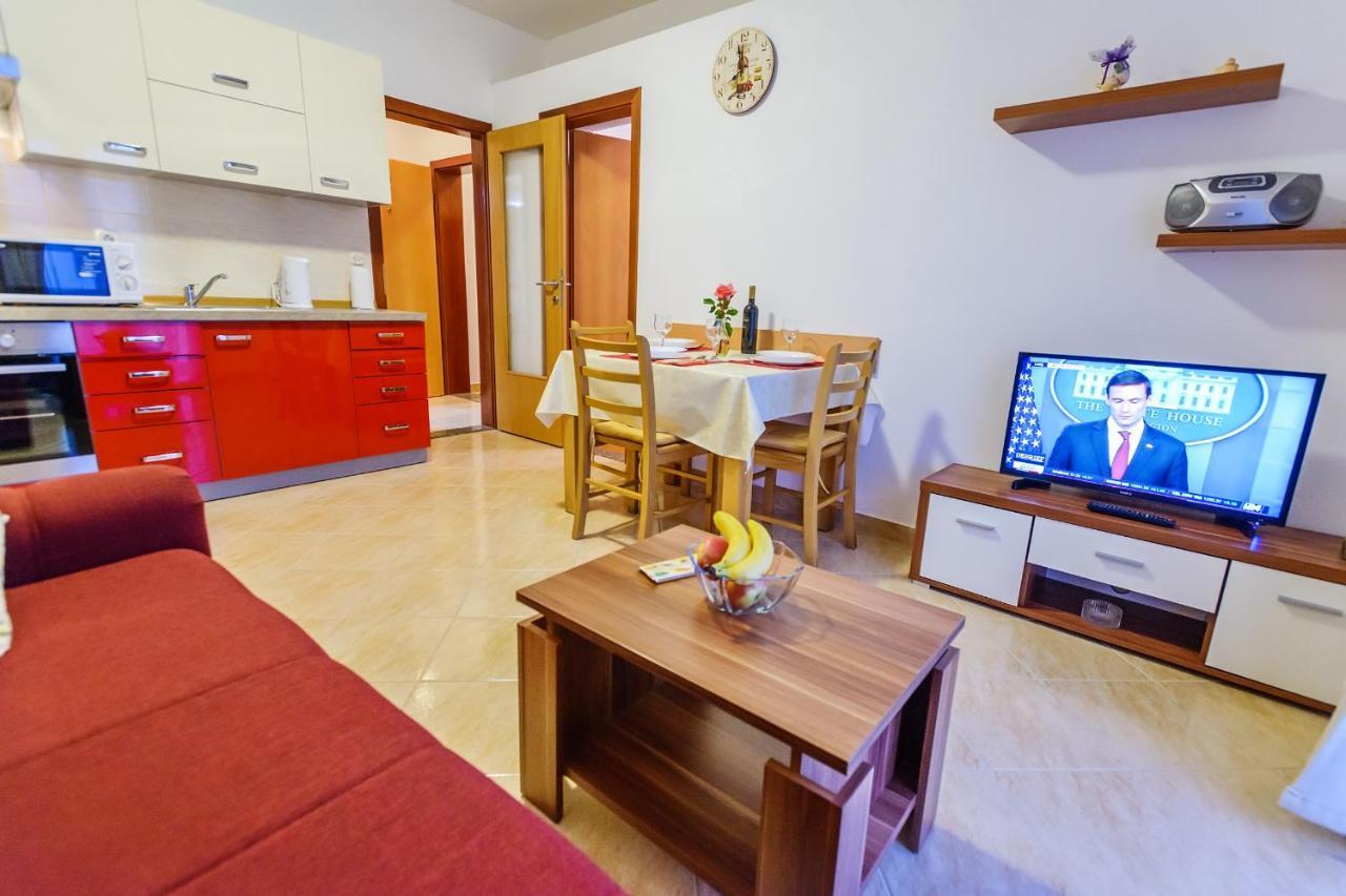 Apartmani Nena Zadar Exterior photo